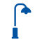 Garden lighting installation and repairs