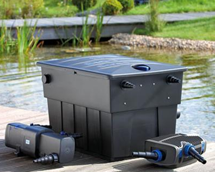 Pond supplies and pond pump support in Melbourne