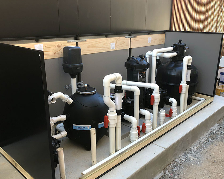 Water-related service support