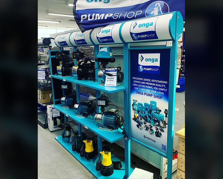 Pond pump and water pump related services