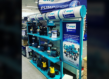 Water pump supply, installation and repairs